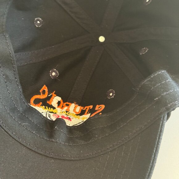 Sturgis Hat Cap Motor Classic 2002 Motorcycle Rally Adjustable Vintage - Picture 5 of 5